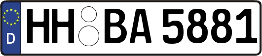 HH-BA5881