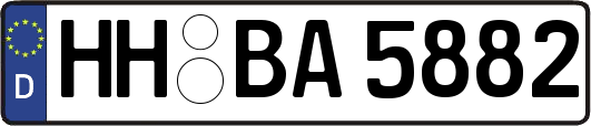 HH-BA5882