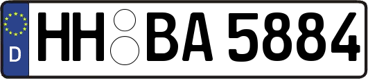 HH-BA5884
