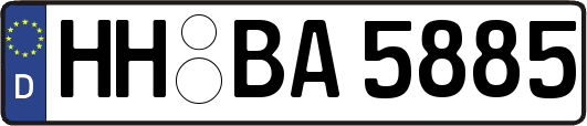 HH-BA5885