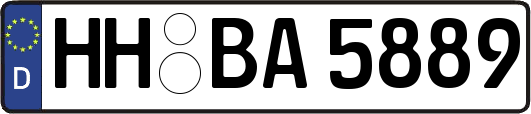 HH-BA5889
