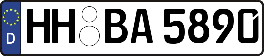 HH-BA5890