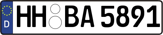 HH-BA5891