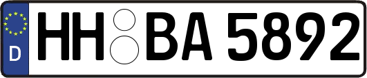 HH-BA5892