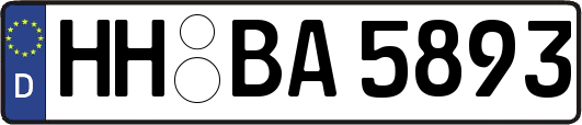 HH-BA5893