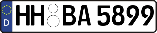 HH-BA5899