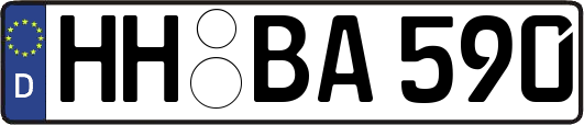 HH-BA590