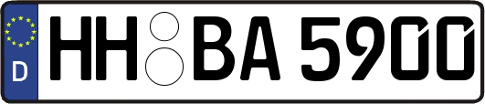 HH-BA5900