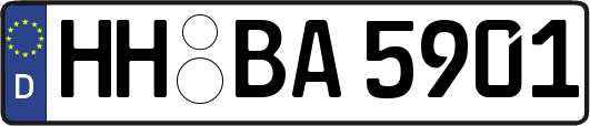 HH-BA5901
