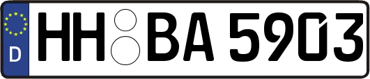 HH-BA5903