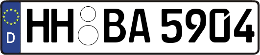 HH-BA5904