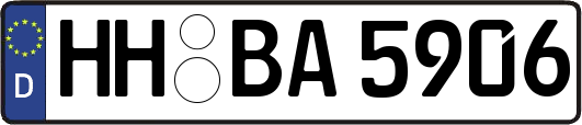 HH-BA5906
