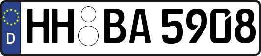 HH-BA5908