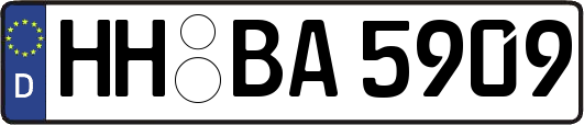 HH-BA5909