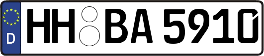 HH-BA5910