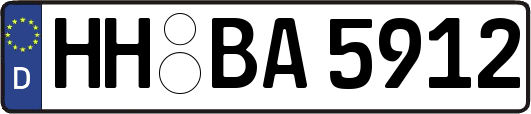 HH-BA5912