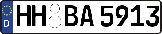 HH-BA5913