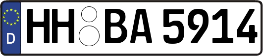 HH-BA5914