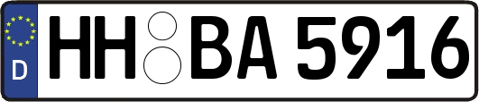HH-BA5916