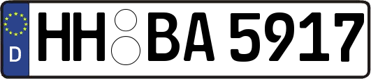 HH-BA5917