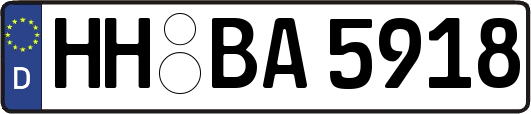 HH-BA5918