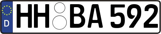 HH-BA592