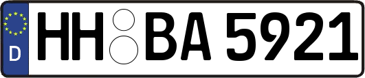 HH-BA5921