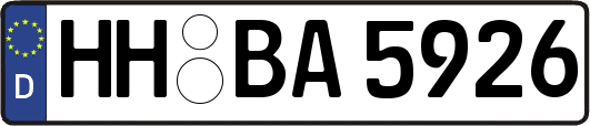 HH-BA5926