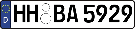 HH-BA5929