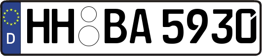 HH-BA5930