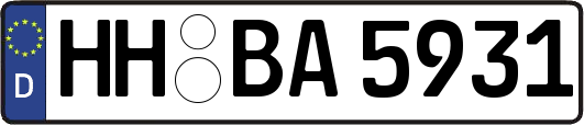 HH-BA5931