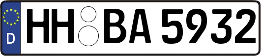 HH-BA5932