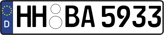 HH-BA5933