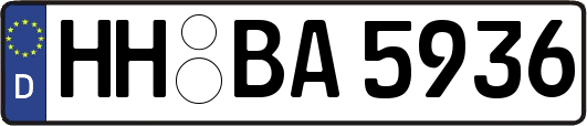 HH-BA5936