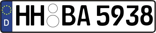 HH-BA5938