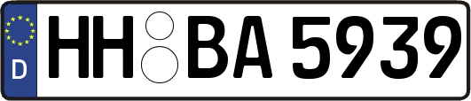 HH-BA5939