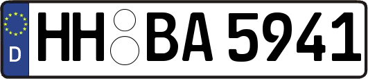 HH-BA5941