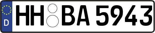 HH-BA5943
