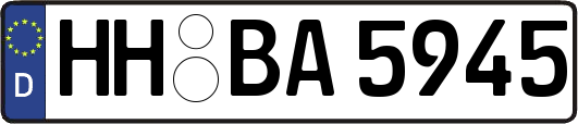 HH-BA5945