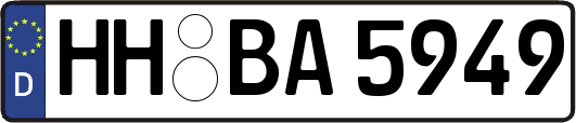 HH-BA5949