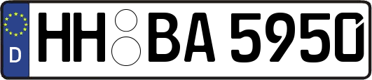 HH-BA5950