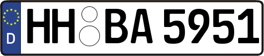 HH-BA5951