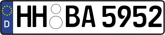 HH-BA5952
