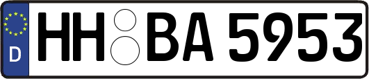 HH-BA5953