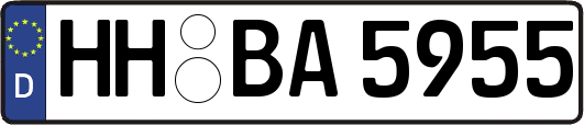 HH-BA5955