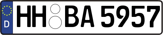 HH-BA5957