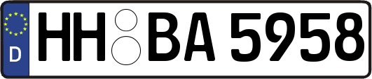 HH-BA5958
