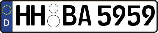 HH-BA5959