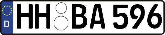 HH-BA596
