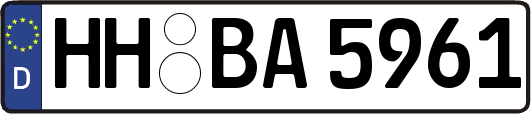 HH-BA5961